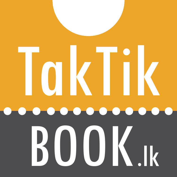 Preview image published by taktikbook.lk